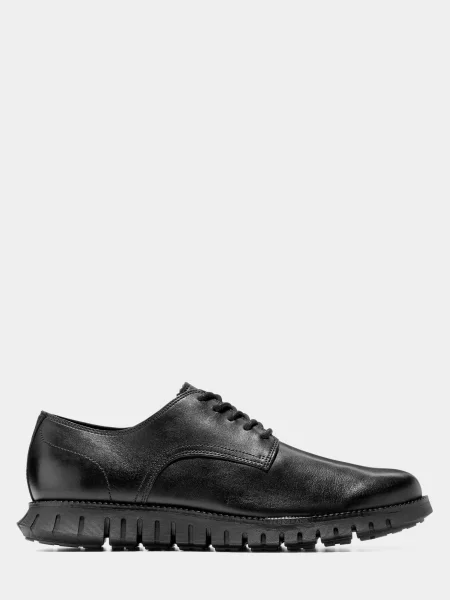 Шкіряні Туфлі Cole Haan чорний