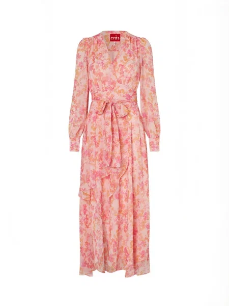 Crās Rochie Romancecras roz
