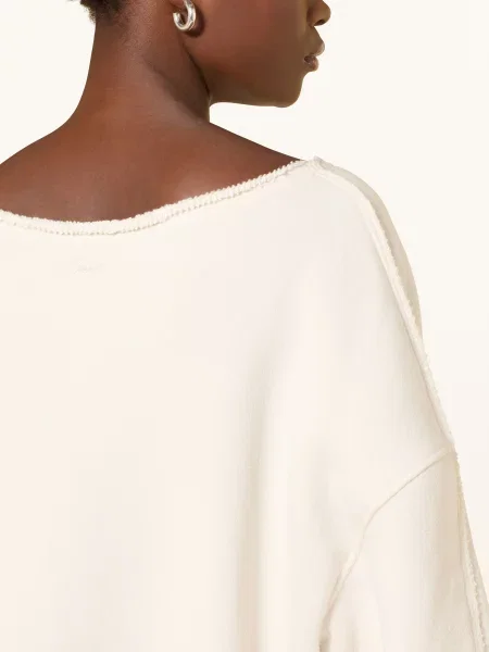 Boss Bluza Enely weiss