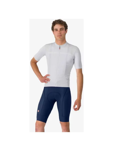 Spodenki rowerowe Castelli Competizione 2 granatowe XS niebieskie