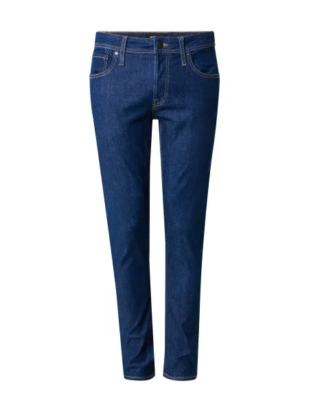 JACK & JONES Jeans JJIGLENN' albastru
