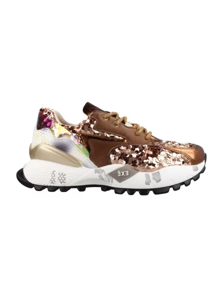 Pantofi Exé Shoes maro