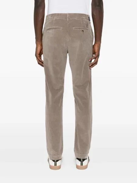 Pantaloni Jacob Cohën de catifea cord