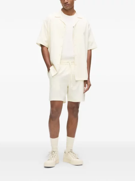 Șnur de strângere pantaloni scurți Karl Lagerfeld