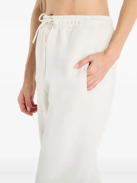 Top sport Adidas cu dungi de catifea cord tenis albastru