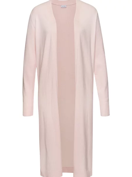 LASCANA Geacă tricotată roz