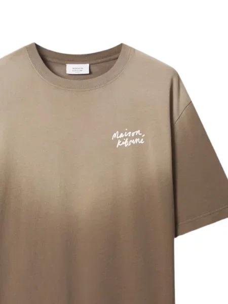 Tricou Maison Kitsune cu imagine