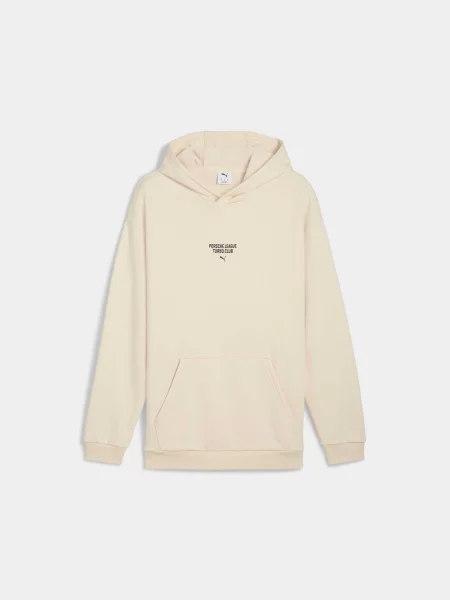 Худи Puma белое