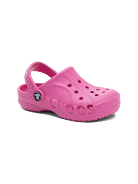 Gyerek félcipő Crocs rózsaszín