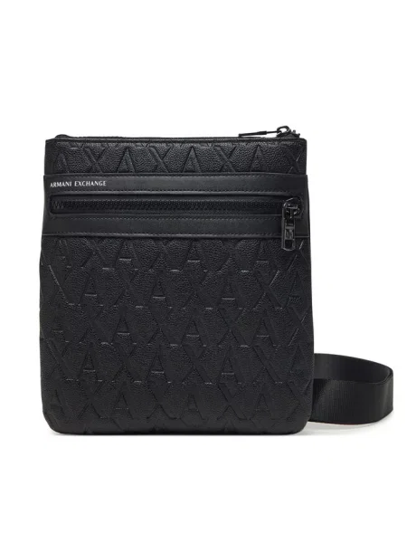 Armani Exchange Saszetka czarny