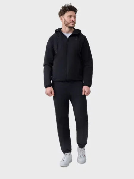 Спортивний костюм AVECS чорний