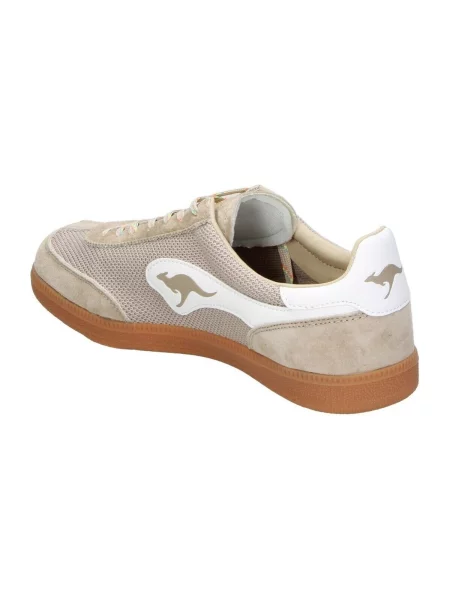 Tenisky Kangaroos zelené