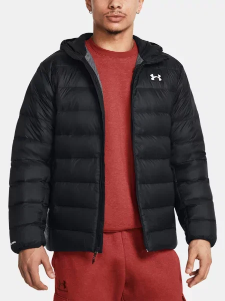 Geacă cu puf Under Armour cu glugă