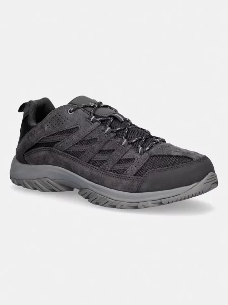 Columbia pantofi de trekking bărbați CRESTWOOD gri