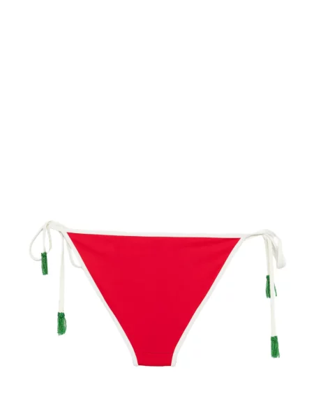 Bikini Leslie Amon kuglice crvena