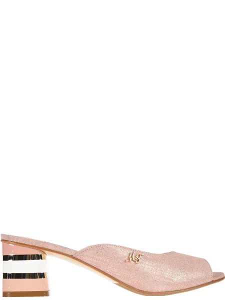 Мюлі Marino Fabiani рожеві