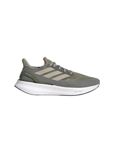 Pantofi Adidas alergare gri