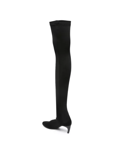 Cizme Victoria Beckham negru
