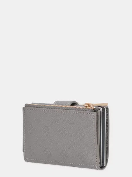 Гаманець Joop! Decoro Edition C-Four E-Cage сірий