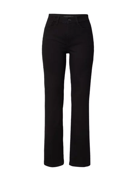 MAC Džínsy Laura denim čierny