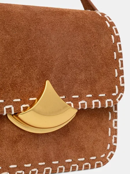 Замшева сумочка Sessun