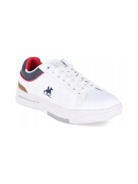 Pantofi U.s. Polo Assn. alb