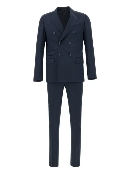 Costum Ungaro de costum albastru