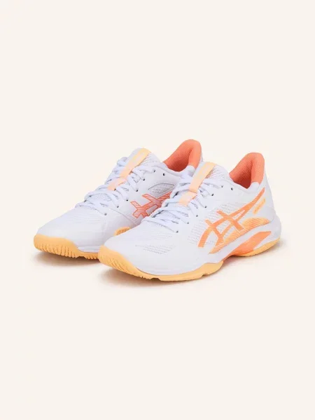 Asics Buty Halowe Blade Ff 2 weiss białe