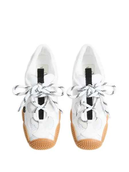 Sneakerși Valentino Garavani alb