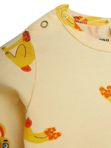 Детское боди Mini Rodini
