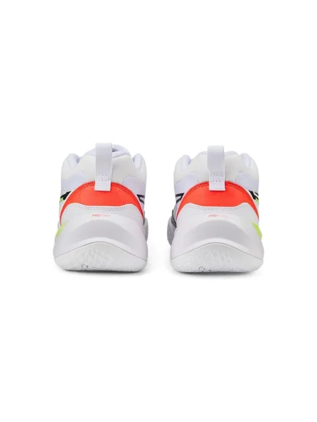 Pantofi Puma alb