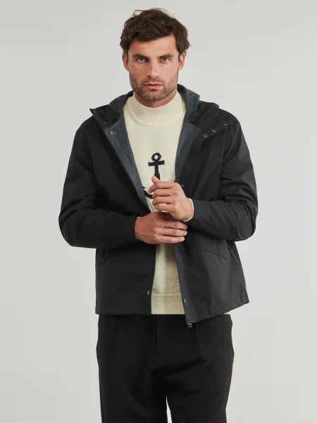 Geacă Jack & Jones negru