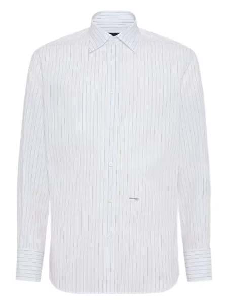 Cămașă Dsquared2 alb