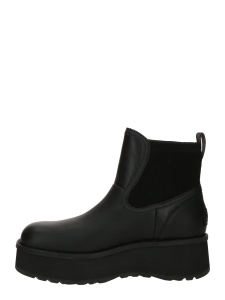 Botine chelsea Ugg negru