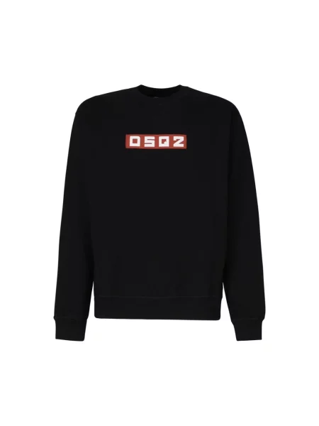 Bluza Dsquared2 czarna