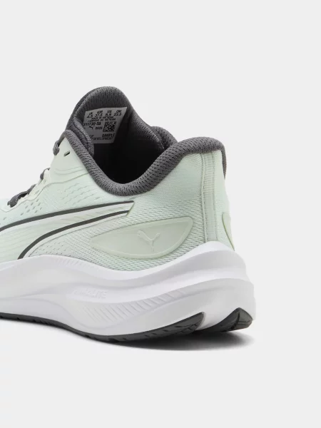 Кроссовки для бега Puma зеленые
