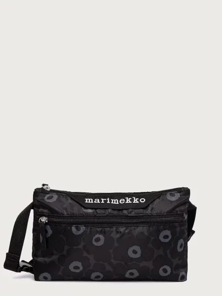 Geantă Marimekko gri