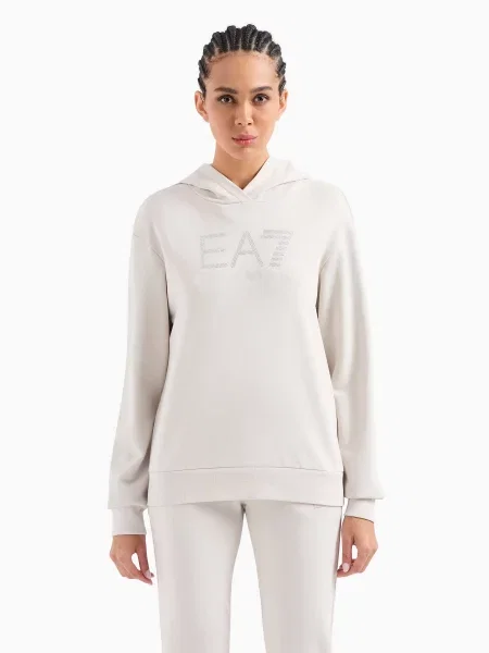 Худі Logo Series сірий