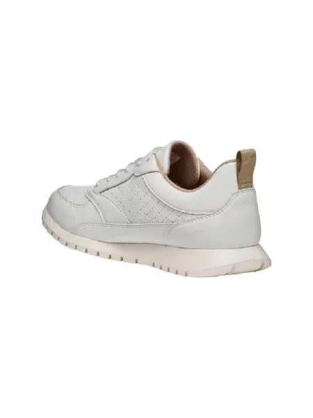 Geox Sneakersy D Sukie biały