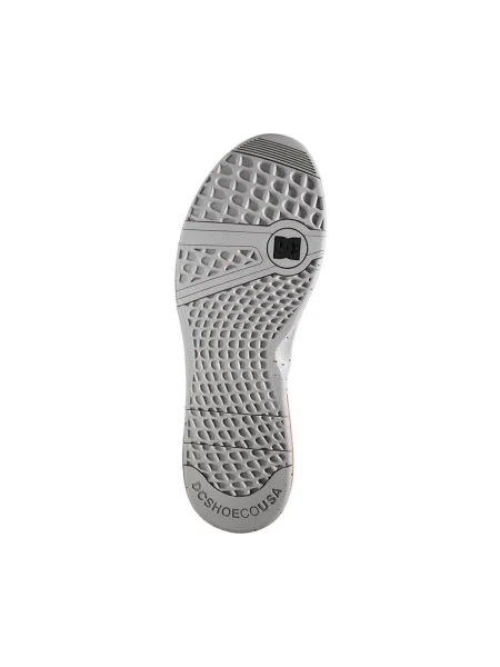 Pantofi Dc Shoes alb