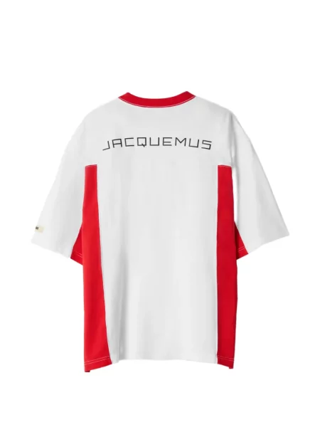Tričko Jacquemus bílé