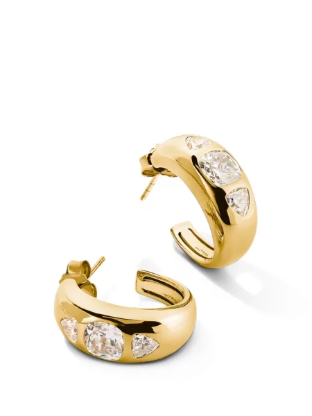 Cercei Thomas Sabo cu zirconiu