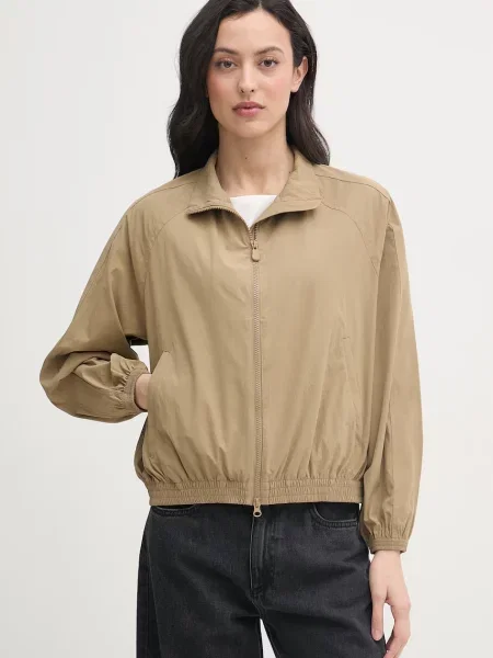 Save The Duck kurtka WYLA beżowa