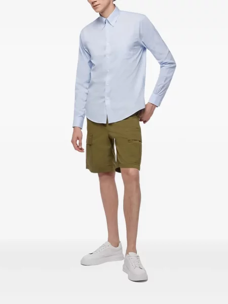 Koszula Brooks Brothers niebieska