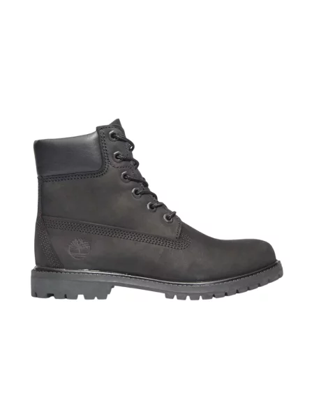Botki Timberland czarne