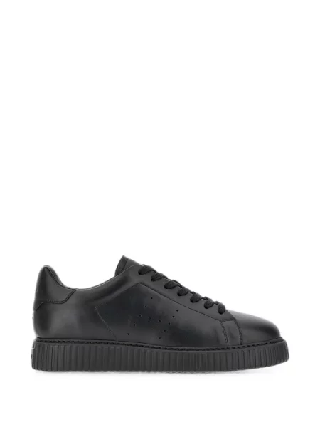 Sneakerși Hogan negru