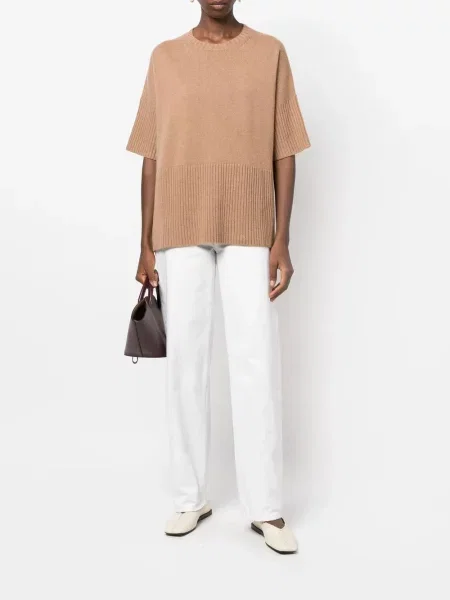 Kašmírový top Max Mara