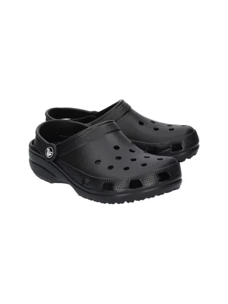 Pantofi Crocs clasici negru