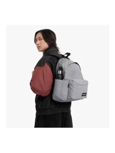 Eastpak plecak DAY PAK'R duży gładki szary