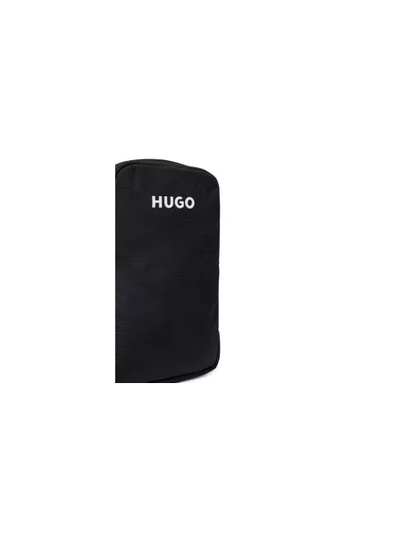 HUGO Válltáska Everett fekete